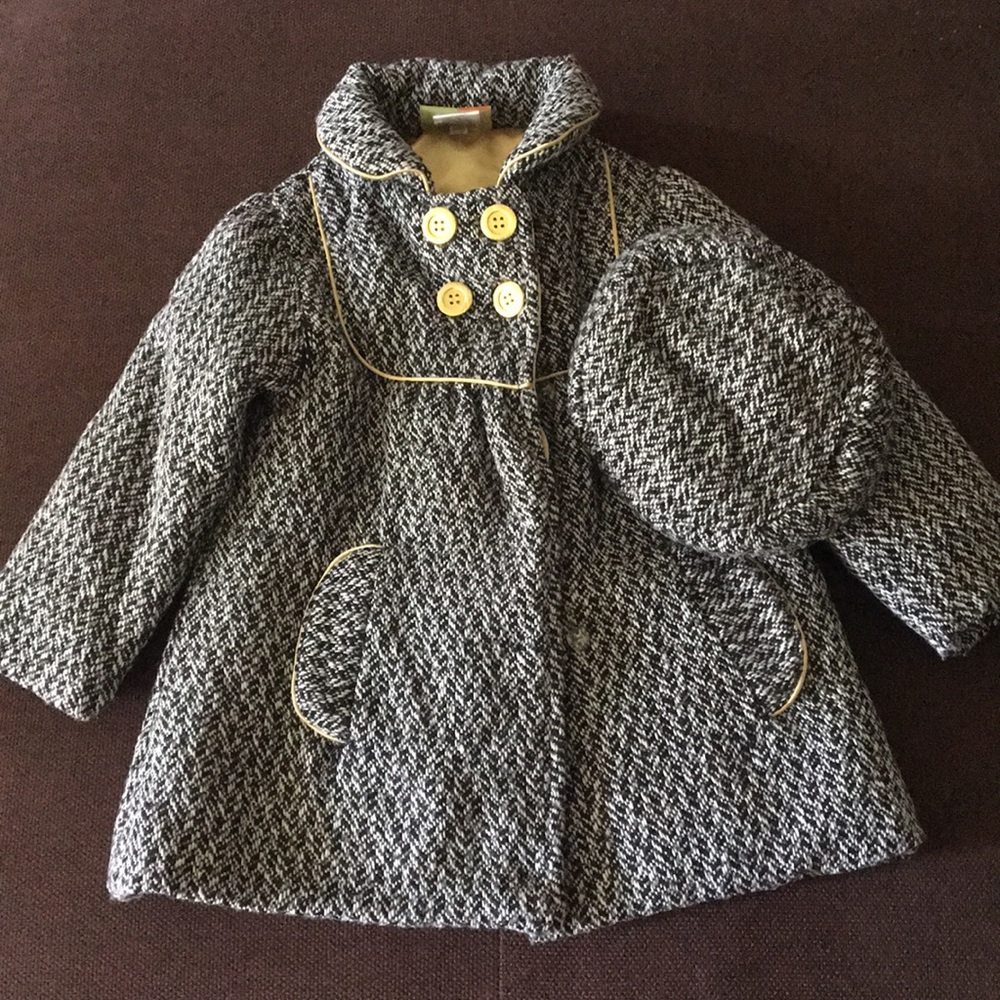 PENELOPE MACK JACKET